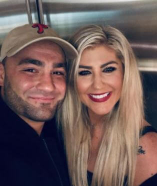 Jamie Alvarez have been together with her husband Eddie Alvarez for 23 years.